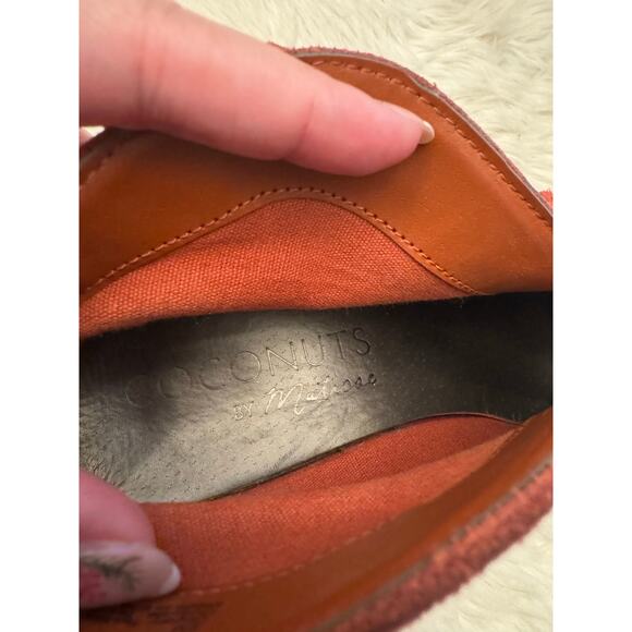 COCONUTS by Matisse Fringe Boho Festival Ankle Booties 6M - Picture 8 of 12